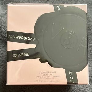 Viktor & Rolf Flowerbomb Extreme - Pink & Black